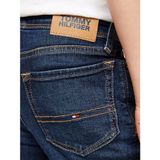 Tommy Hilfiger - Jeans - Donker - Regular Fit