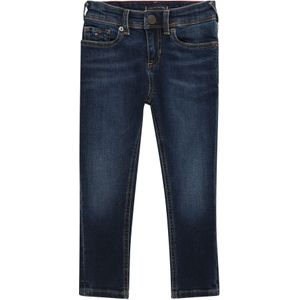 Tommy Hilfiger - Jeans - Donker - Regular Fit