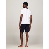 Tommy Hilfiger - Stretch T-Shirt 3-pak - Katoen - Elastisch - Crew