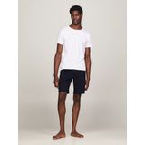 Tommy Hilfiger - Stretch T-Shirt 3-pak - Katoen - Elastisch - Crew