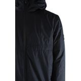 Tommy Hilfiger - MW0mw 33740 - Leren Jas - Lichtblauw - 100% Polyester