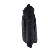 Tommy Hilfiger - MW0mw 33740 - Leren Jas - Lichtblauw - 100% Polyester