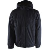 Tommy Hilfiger - MW0mw 33740 - Leren Jas - Lichtblauw - 100% Polyester