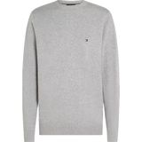 Tommy Hilfiger - Pullover - Grijs - Katoen