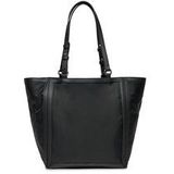 Handtasche Tommy Hilfiger Th Essential S Tote AW0AW15717 Schwarz