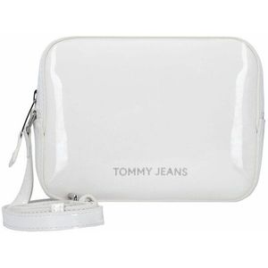 Tommy Hilfiger Jeans TJW Ess Must Schoudertas 18 cm ancient white