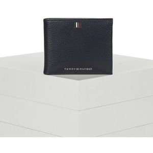 Tommy Hilfiger  TH CENTRAL CC AND COIN  portemonnees heren Marine