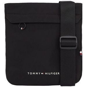 Tommy Hilfiger Skyline crossbody tas mini black