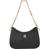 Tommy Hilfiger Schoudertas TH REFINED CHAIN SHOULDER BAG