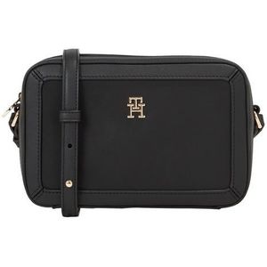 Tommy Hilfiger TH Essential Schoudertas 21 cm black