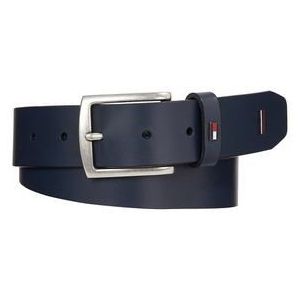 Herrengürtel Tommy Hilfiger Denton 3.5 Ext AM0AM12054 Dunkelblau