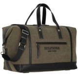 Tommy Hilfiger TH Prep Classic Weekender reistas 46 cm olive