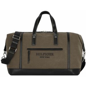 Tommy Hilfiger TH Prep Classic Weekender reistas 46 cm olive