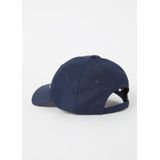 Tommy Hilfiger Mannen Repreve Corporate Cap Cap, Blauw, One Size, Ruimte Blauw, Eén Maat