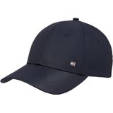 Tommy Hilfiger Mannen Repreve Corporate Cap Cap, Blauw, One Size, Ruimte Blauw, Eén Maat