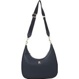 Tommy Hilfiger TH Essential Schoudertas 30.5 cm space blue