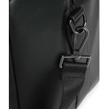 Duffle bag met labelapplicatie, model 'CORPORATE'