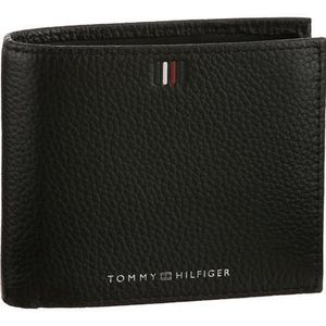 Tommy Hilfiger  TH CENTRAL CC AND COIN  portemonnees heren Zwart