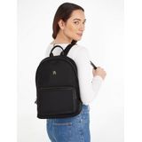 Tommy Hilfiger TH Essential Stad rugzak 34.5 cm black