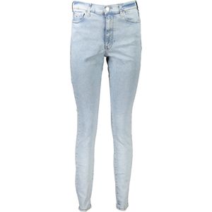 Tommy Hilfiger Jeans Lichtblauw 25 Dames