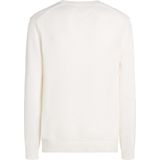 Tommy Jeans Trui met Logo Ancient White