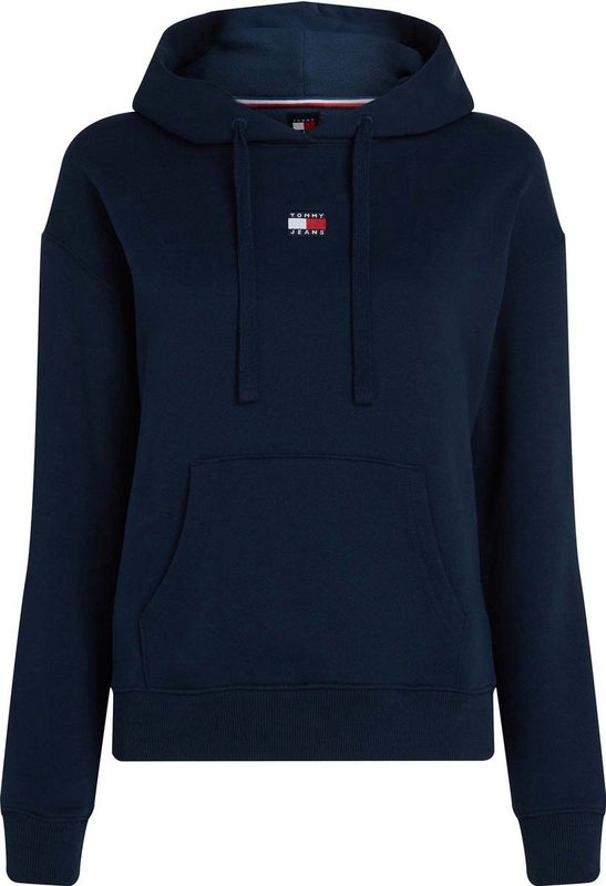 Tommy Jeans Kapuzensweatshirt »TJW BXY BADGE HOODIE«, mit Logostickerei