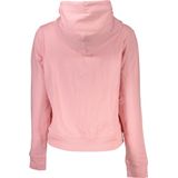 Tommy Hilfiger - Hoodie - Roze - Fleece - Met Ritssluiting