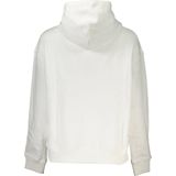 Tommy Hilfiger - Sweatshirt - Wit - Dames - Katoen