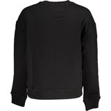 Tommy Jeans - Sweatshirt - Navy - Effen - Lange Mouw