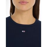 Tommy Jeans - ESSENTIAL - T-shirt - Blauw - Rood - Wit