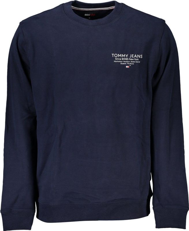Tommy Hilfiger Trui Blauw Heren
