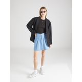 Tommy Jeans - Basic Top - Zwart - Katoen - Slim Fit