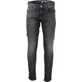 Tommy Hilfiger Jeans Zwart 30 Heren