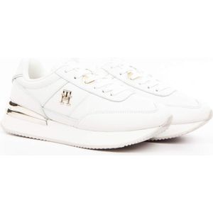 Tommy Hilfiger Sneakers Woman Color Beige Size 38