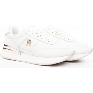 Tommy Hilfiger  TH ELEVATED FEMININE RUNNER HW  Lage Sneakers dames