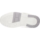 Tommy Jeans - TJW Skate D - Leren Sneaker - Wit