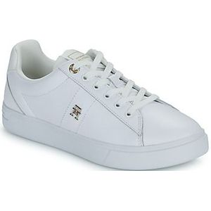 Tommy Hilfiger  ESSENTIAL ELEVATED COURT SNEAKER  Sneakers  dames Wit
