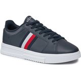 Tommy Hilfiger - fm0fm04895 - Sneakers - Blue Desert Sky