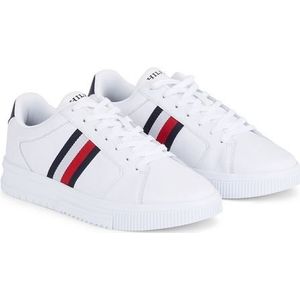 Tommy Hilfiger Sneakers Man Color White Size 45