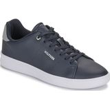 Tommy Hilfiger Heren Court Cup LTH Perf Detail Sneaker, woestijn hemel, 40 EU