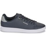 Tommy Hilfiger Heren Court Cup LTH Perf Detail Sneaker, woestijn hemel, 40 EU