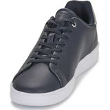 Tommy Hilfiger  COURT CUP LTH PERF DETAIL  Lage Sneakers heren