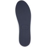 Tommy Hilfiger - Zwarte Leren Sneakers voor Heren