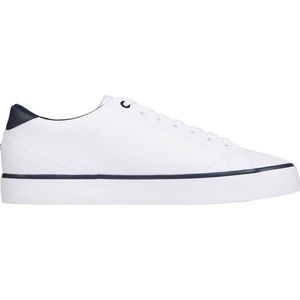 Tommy Hilfiger Hi Vulc Core Sneakers Wit Man
