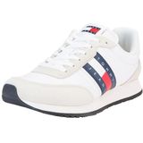 Tommy Hilfiger, Heren sportschoenen Veelkleurig, Heren, Maat:43 EU