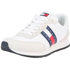 Tommy Hilfiger, Heren sportschoenen Veelkleurig, Heren, Maat:43 EU