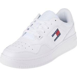 Tommy Hilfiger Jeans Sneakers Man Color White Size 44