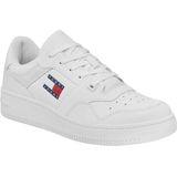 Lewyn - Sneakers - Wit - Casual Style - Polyester