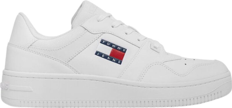 Lewyn - Sneakers - Wit - Casual Style - Polyester