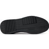 Tommy Hilfiger - EM0EM01397 - Sportschoenen - Zwart - Leer